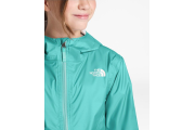 The North Face - Big Girls Zipline Hooded Rain Jacket